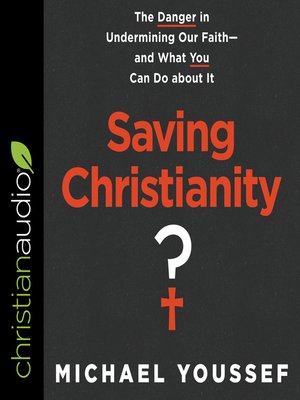cover image of Saving Christianity?